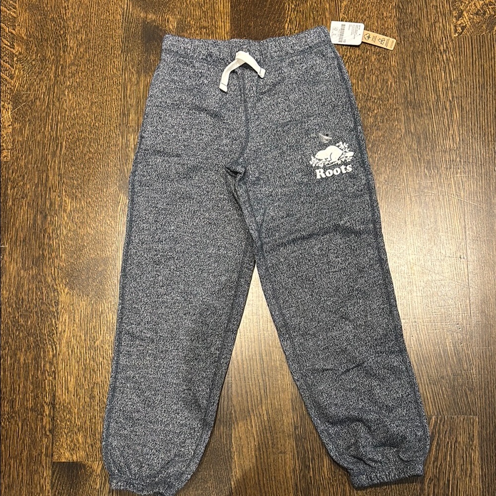 New! NWT Kids Organic Original Sweatpants SIZE 10